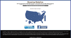 Desktop Screenshot of housinghelpline.com